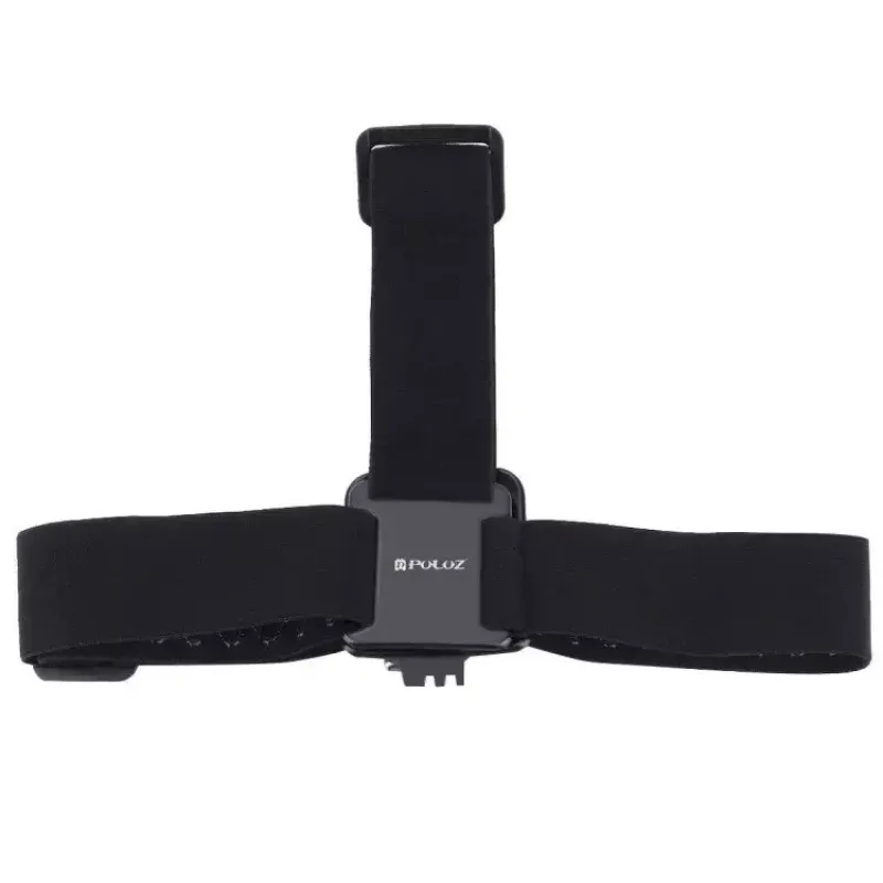 Adaptador de soporte para cámaras de acción Puluz soporte de cabeza universal para GoPro HERO9 compatible con marcos y carcasas