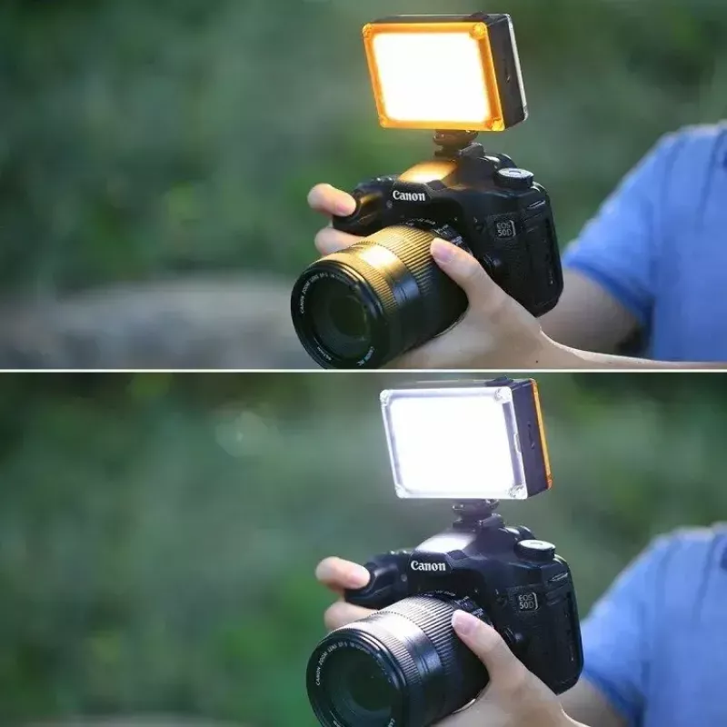 Luz LED para vídeo/foto Puluz PU4096, 860 lm