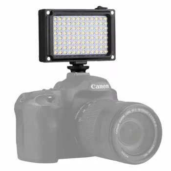 Luz LED para vídeo/foto Puluz PU4096, 860 lm