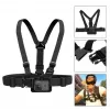 Set de accesorios Puluz PKT11 para cámaras deportivas — 20 piezas, compatible con Osmo Action 5 Pro