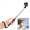 Set de accesorios Puluz PKT11 para cámaras deportivas — 20 piezas, compatible con Osmo Action 5 Pro