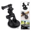 Set de accesorios Puluz PKT11 para cámaras deportivas — 20 piezas, compatible con Osmo Action 5 Pro