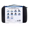 Set de accesorios Puluz PKT11 para cámaras deportivas — 20 piezas, compatible con Osmo Action 5 Pro