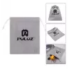 Set de accesorios Puluz PKT11 para cámaras deportivas — 20 piezas, compatible con Osmo Action 5 Pro