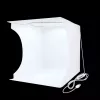 Caja de luz fotográfica Puluz PU5030 6500K USB