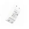 Control de luz para smart home Sonoff RFR2 con cable e inalámbrico blanco