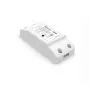 Control de luz para smart home Sonoff RFR2 con cable e inalámbrico blanco