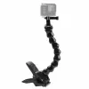 Soporte con clip Puluz PU179 para cámaras de acción (accesorio con clip para DJI, GoPro, Insta360)
