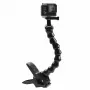 Soporte con clip Puluz PU179 para cámaras de acción (accesorio con clip para DJI, GoPro, Insta360)