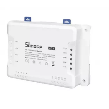 Interruptor inteligente Sonoff 4CHR3