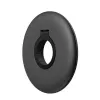 Organizador Baseus para cargador de Apple Watch ACSLH-01 — negro, soporte para puck de carga magnética