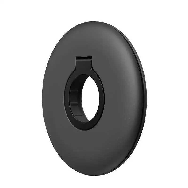 Organizador Baseus para cargador de Apple Watch ACSLH-01 — negro, soporte para puck de carga magnética