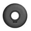 Organizador Baseus para cargador de Apple Watch ACSLH-01 — negro, soporte para puck de carga magnética