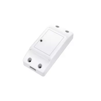 Enchufe inteligente Gosund SW3 — Wi‑Fi 2,4 GHz, salida inteligente inalámbrica, blanco