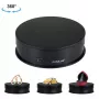 Plataforma giratoria panorámica 360° para fotografía Puluz PU3048B Ø15 cm
