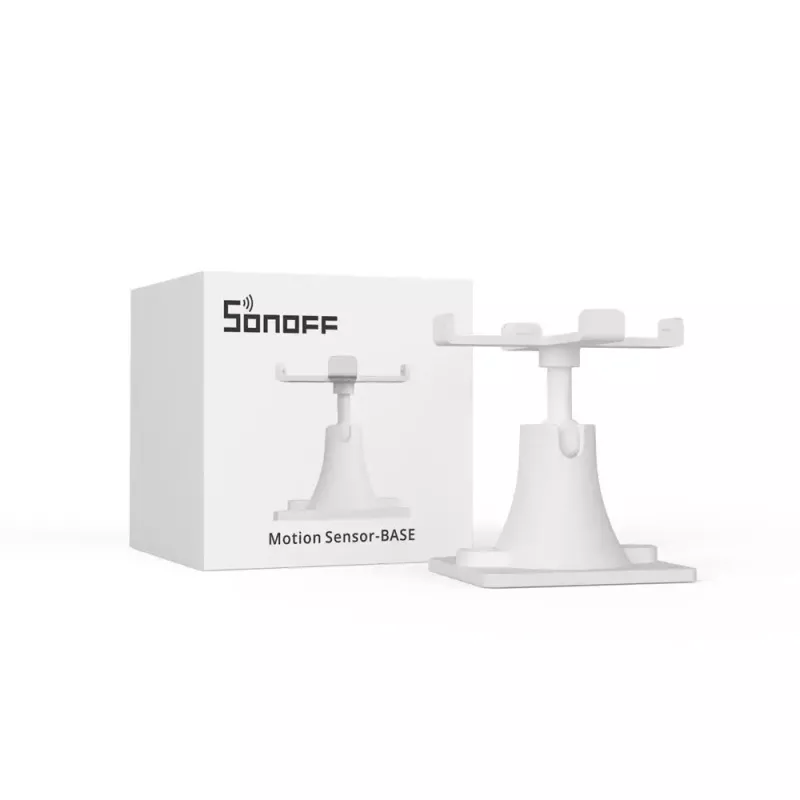 Sensor de movimiento Sonoff PIR3 SNZB-03 detector de movimiento inalámbrico, Zigbee, a pilas