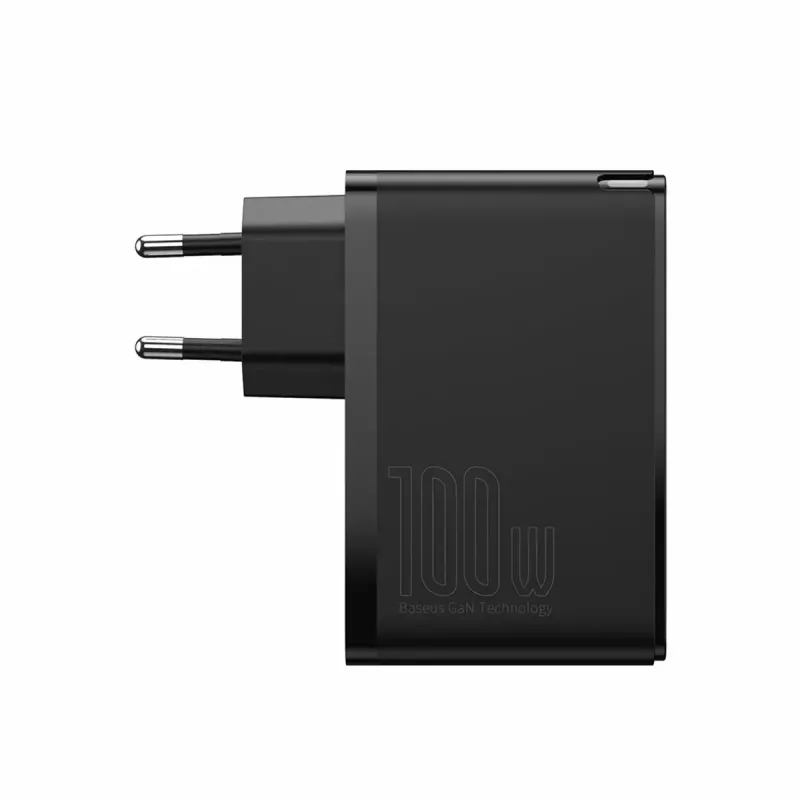 Cargador Baseus GaN2 4 puertos cargador rápido 100W