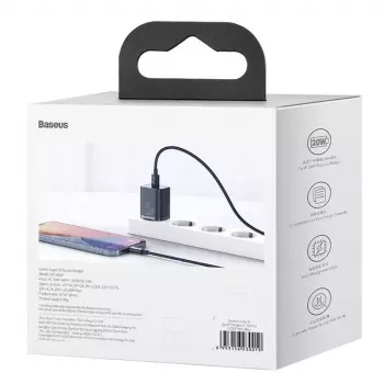 Cargador Baseus Super Si BSU2699BLU