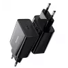 Cargador Baseus Speed Mini smartphone negro