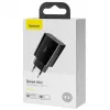 Cargador Baseus Speed Mini smartphone negro