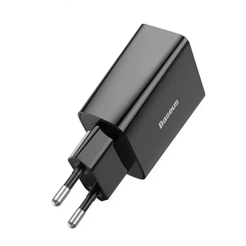 Cargador Baseus Speed Mini smartphone negro