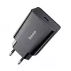 Cargador Baseus Speed Mini smartphone negro