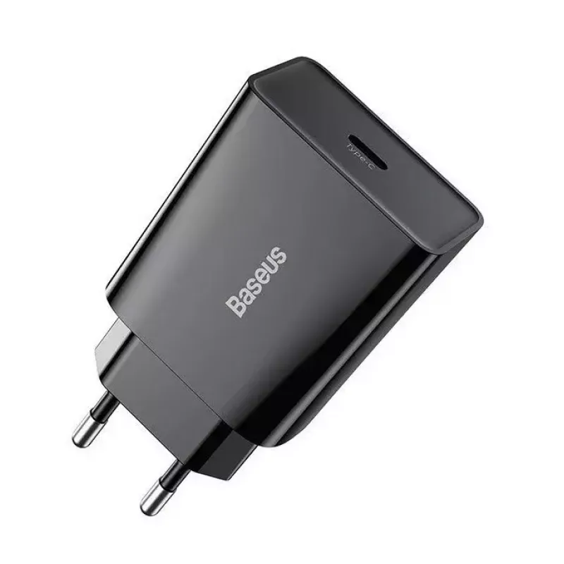 Cargador Baseus Speed Mini smartphone negro