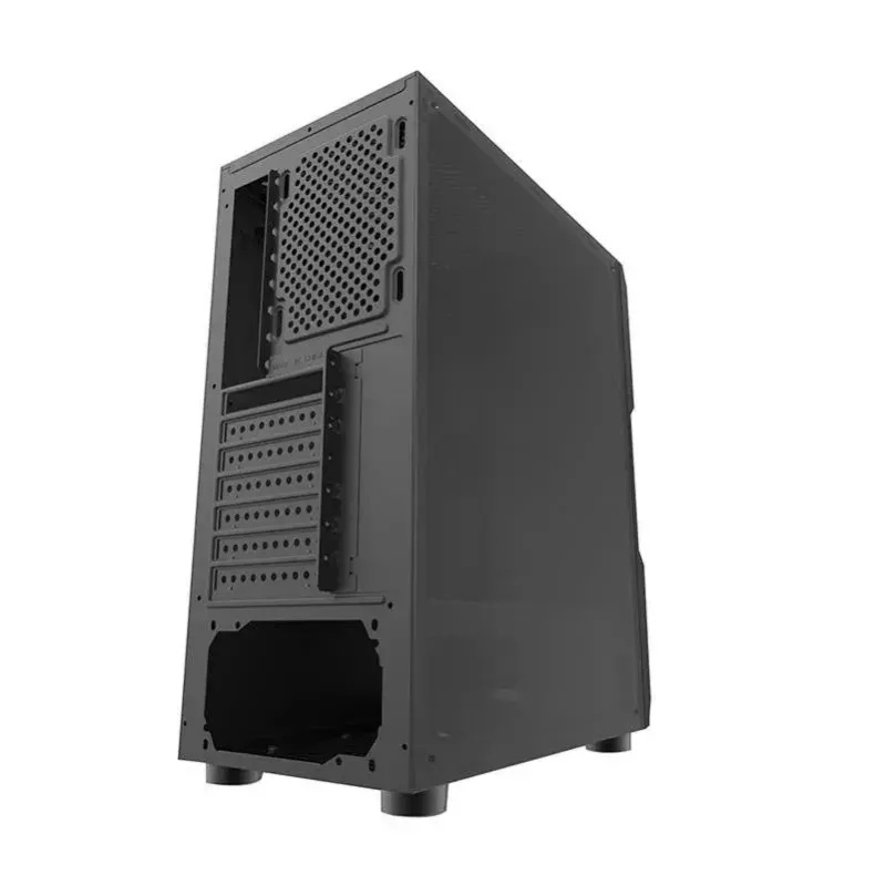 Caja de ordenador Darkflash Aquarius Mesh, ATX, negra