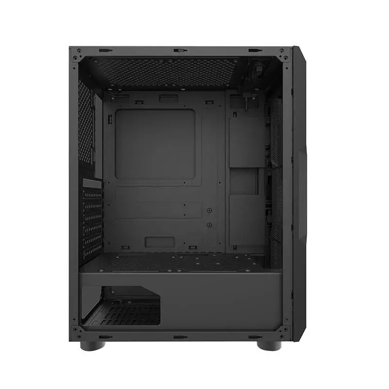 Caja de ordenador Darkflash Aquarius Mesh, ATX, negra
