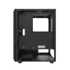Caja de ordenador Darkflash Aquarius Mesh, ATX, negra