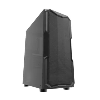 Caja de ordenador Darkflash Aquarius Mesh, ATX, negra