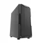 Caja de ordenador Darkflash Aquarius Mesh, ATX, negra