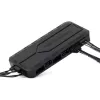 Controlador de ventiladores darkFlash RC2 4 pines PWM gris