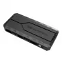 Controlador de ventiladores darkFlash RC2 4 pines PWM gris