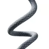 Cable Baseus Dynamic 2 m gris Lightning a USB-A