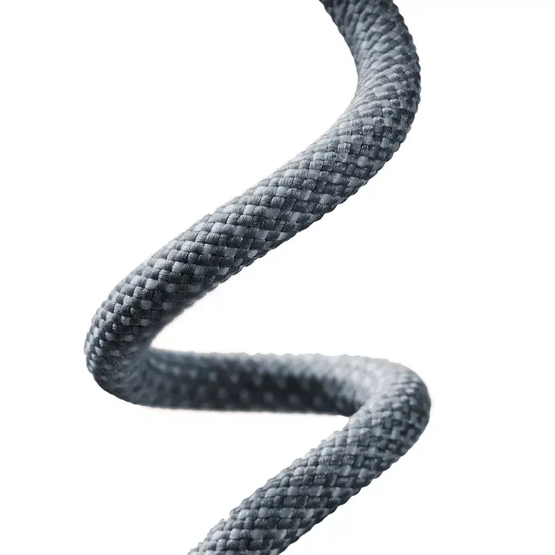 Cable Baseus Dynamic 2 m gris Lightning a USB-A