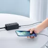 Cable Baseus Dynamic 2 m gris Lightning a USB-A