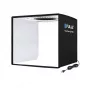 Caja de luz fotográfica Puluz PU5041B 6500K USB 11W 400x400x400mm