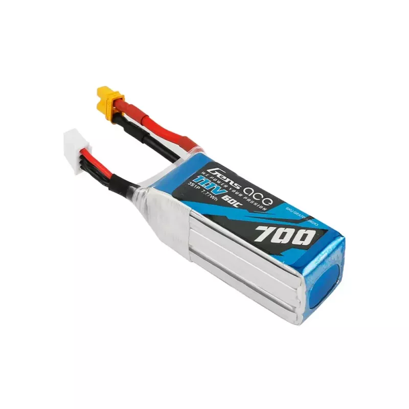 Batería Gens ace GEA7003S60X3 azul blanco