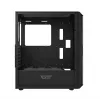 Carcasa de ordenador Darkflash DK352 Plus ATX negra