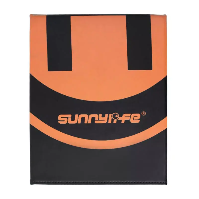 Alfombrilla de aterrizaje Sunnylife TY-TJP08 55 cm hexagonal para drones, superficie plegable para despegue y aterrizaje