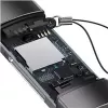 Lector de tarjetas Baseus Lite Series WKQX060113 compatible con USB y USB-C