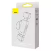 Lector de tarjetas Baseus Lite Series WKQX060113 compatible con USB y USB-C