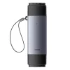 Lector de tarjetas Baseus Lite Series WKQX060113 compatible con USB y USB-C