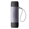 Lector de tarjetas Baseus Lite Series WKQX060113 compatible con USB y USB-C