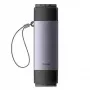 Lector de tarjetas Baseus Lite Series WKQX060113 compatible con USB y USB-C
