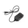 Sensor de temperatura y humedad para interiores Sonoff THS01 con cable, de sobremesa