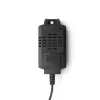 Sensor de temperatura y humedad para interiores Sonoff THS01 con cable, de sobremesa