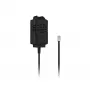 Sensor de temperatura y humedad para interiores Sonoff THS01 con cable, de sobremesa