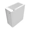 Caja de ordenador Darkflash DK351, blanca, con 4 ventiladores RGB